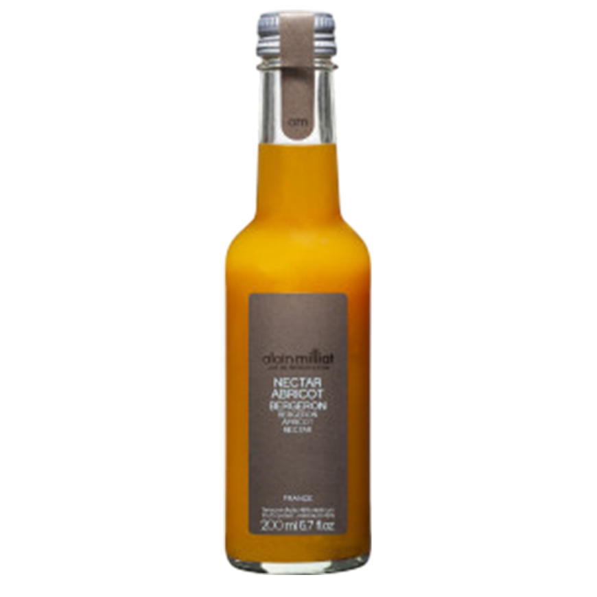Alain Milliat Apricot Nectar Juice 20cl