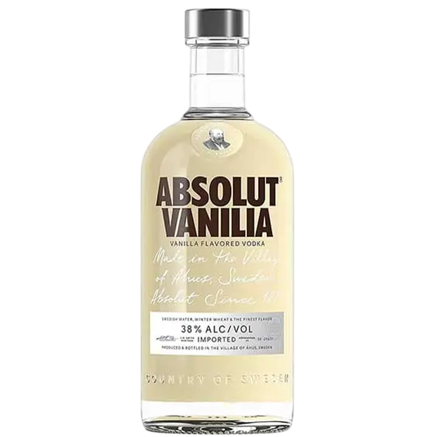Absolut Vodka Vanilia 100cl