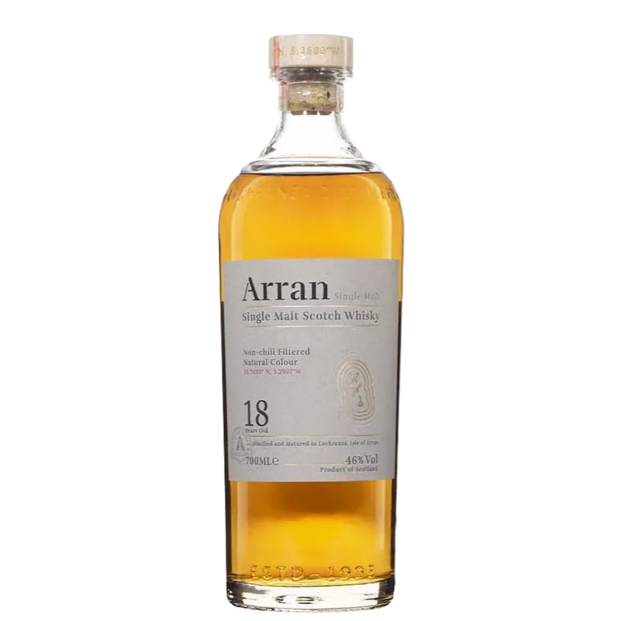 Arran 18 YO 70cl
