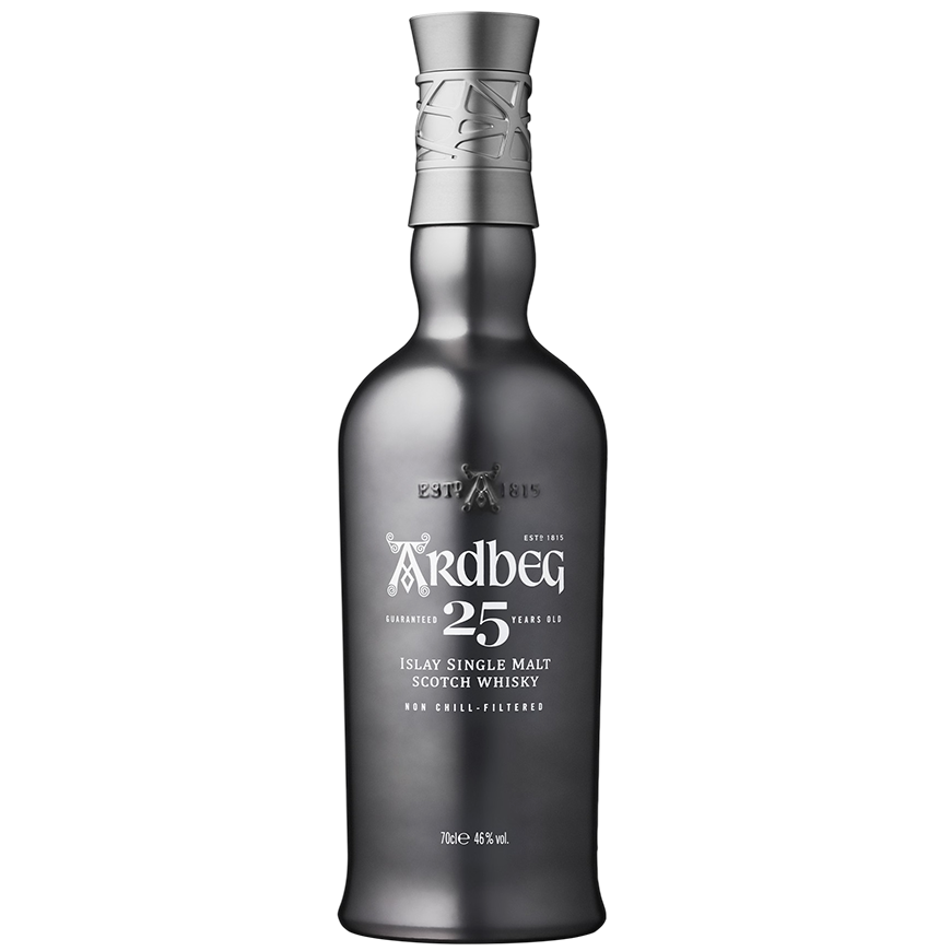 Ardbeg 25 YO Gift Box 70cl