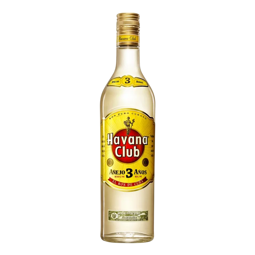 Havana Club 3 Years Old 70cl