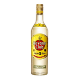 Havana Club 3 Years Old 70cl