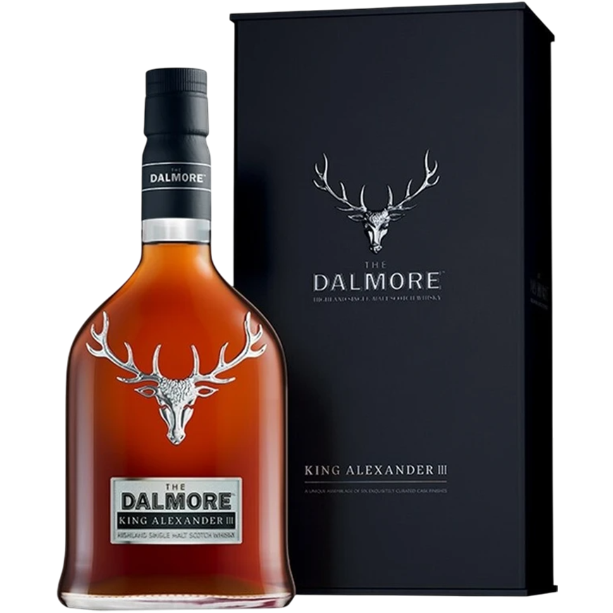 Dalmore King Alexander III 70cl