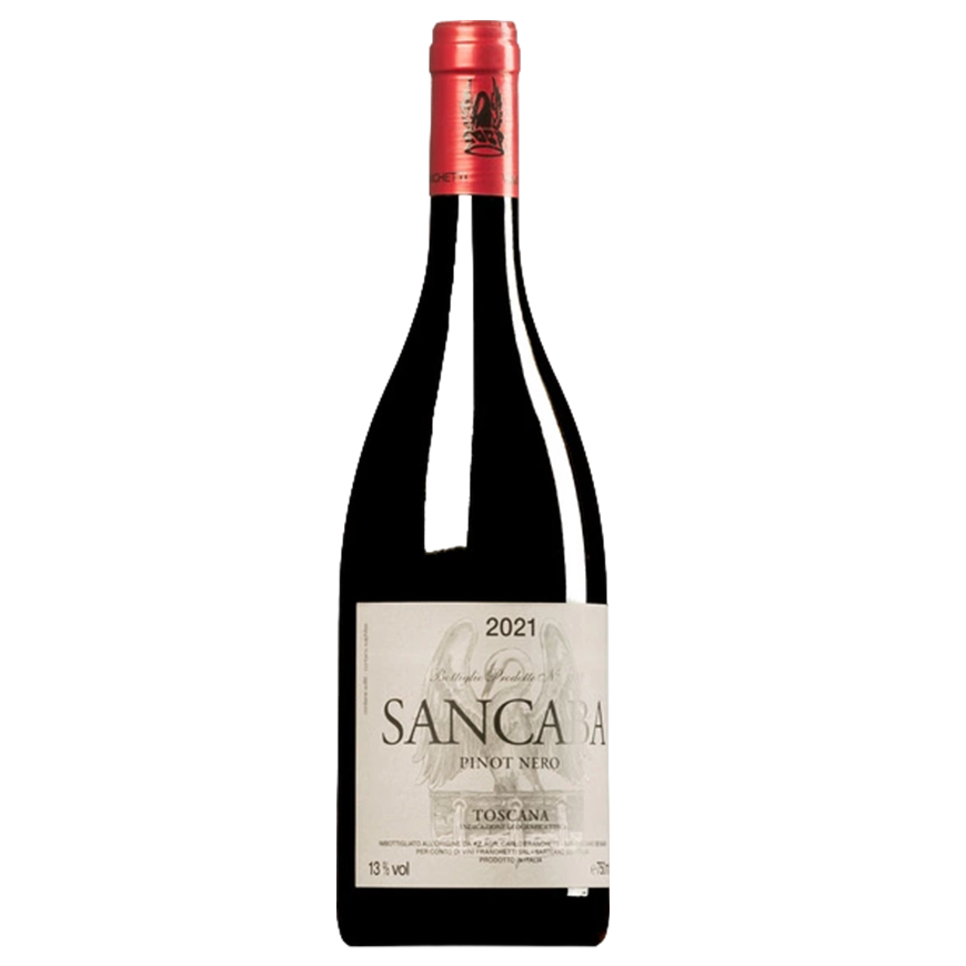 Tenuta di Trinoro Sancaba Pinot Nero IGT 2021