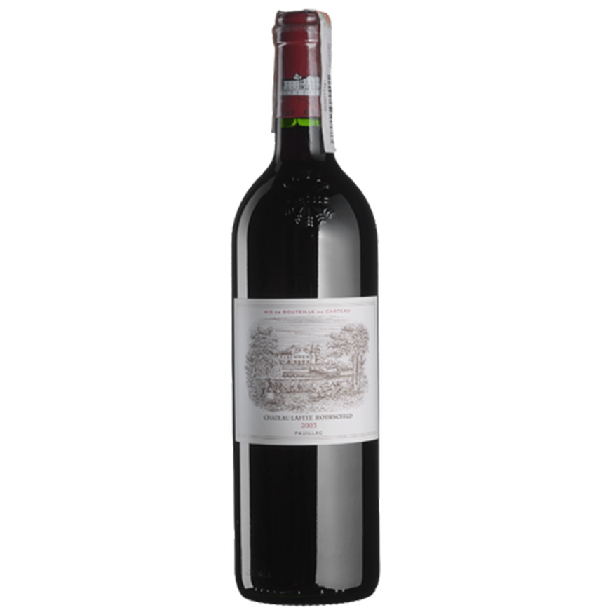 Chateau Lafite Rothschild AOC 1-er Grand Cru 2003