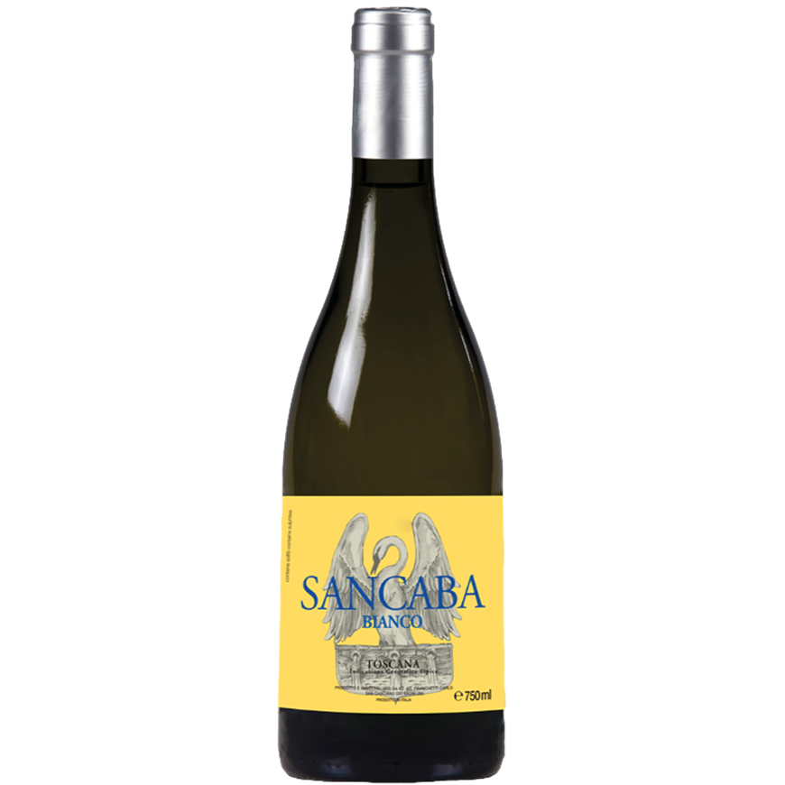 Tenuta di Trinoro Sancaba Bianco IGT 2023