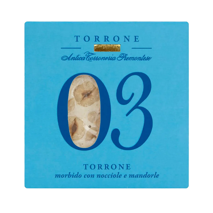 Antica Torroneria Torrone Morbido ARANCIA 80g
