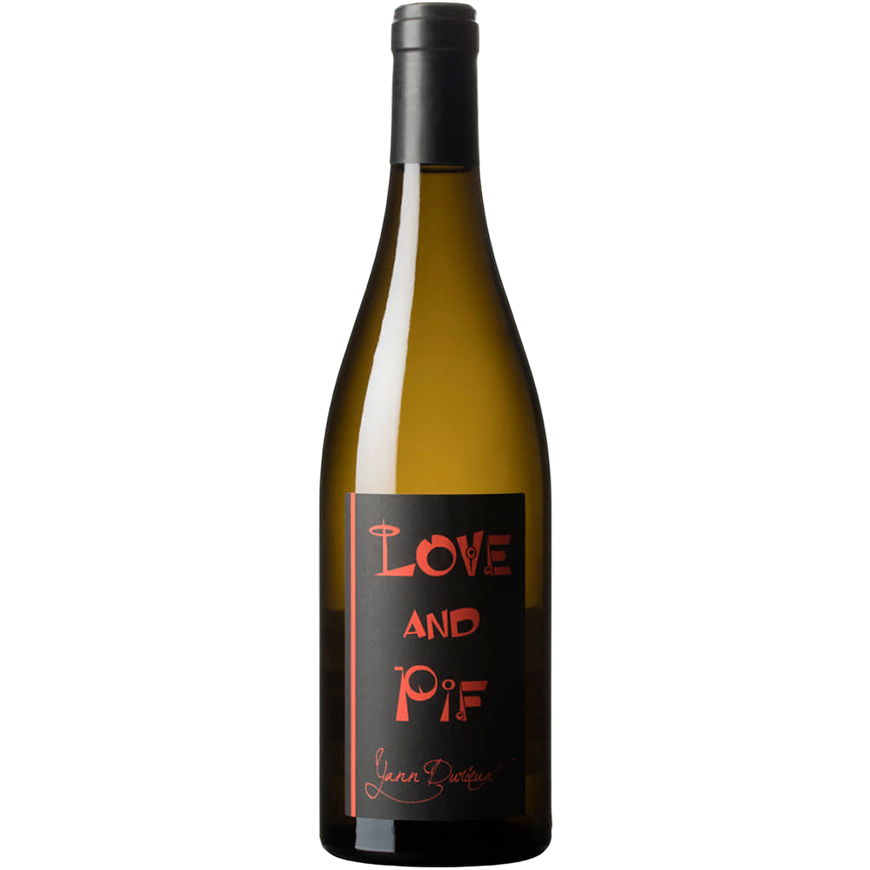 Yann Durieux Love and Pif 2019
