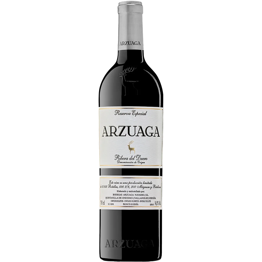 Bodegas Arzuaga Reserva Especial 2020