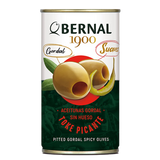 Bernal  Toke Picante Gordal Green Olives 150g