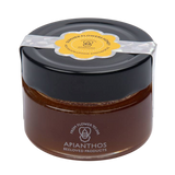 Apianthos Organic Raw Honey Summer Flowers 125gr