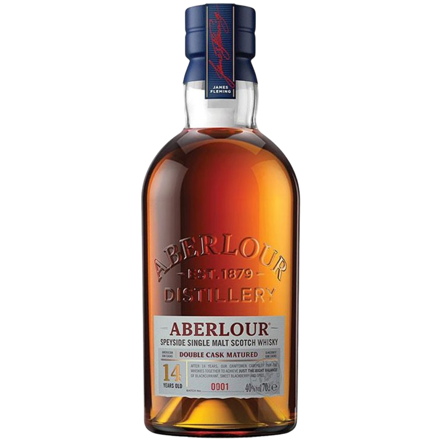 Aberlour 14 Y.O Double Cask 70cl