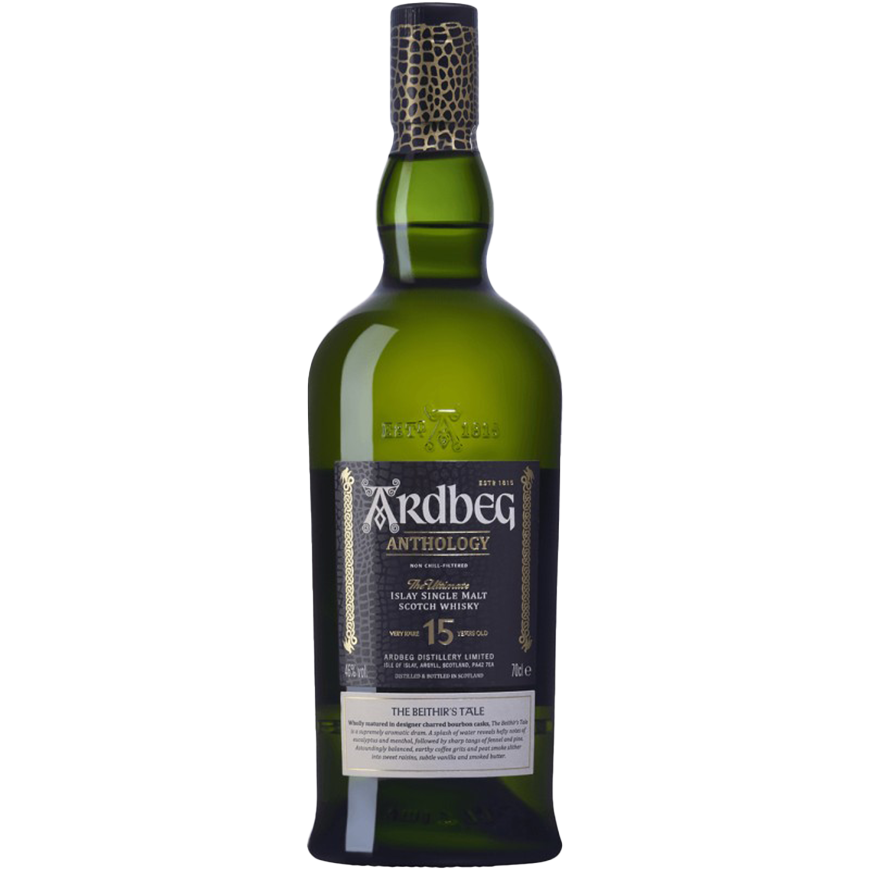 Ardbeg 15 YO Anthology - The Beithir's Tale 70cl