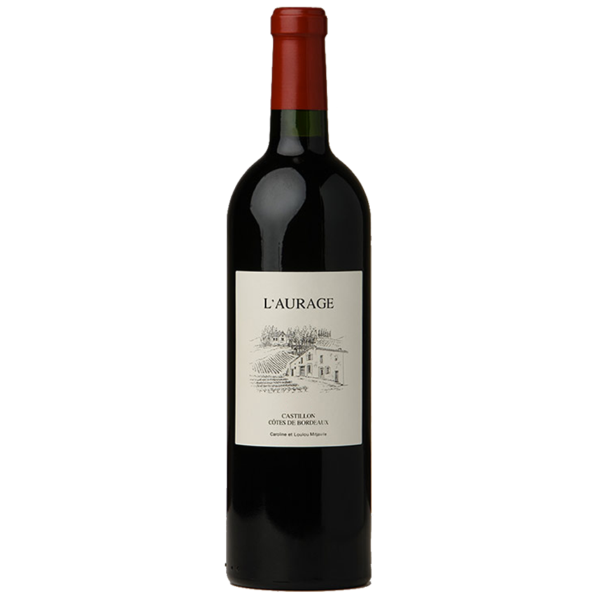 Domaine de l'Aurage 2021