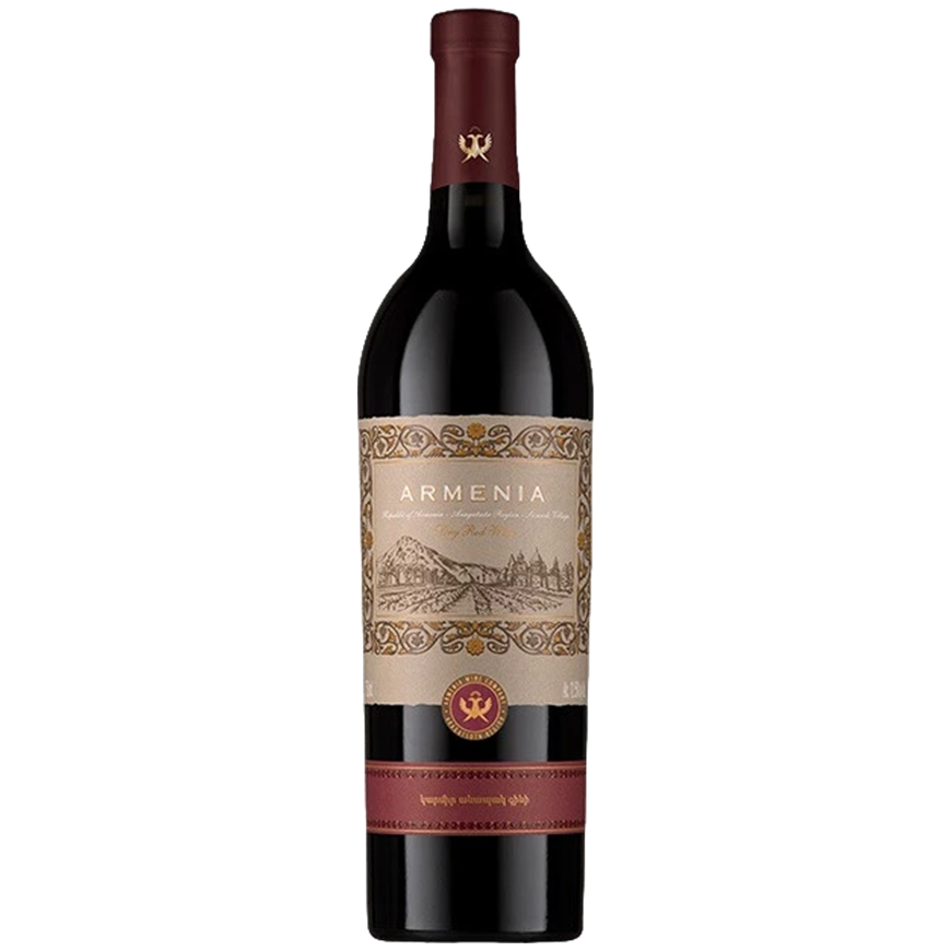 Armenia Red Dry