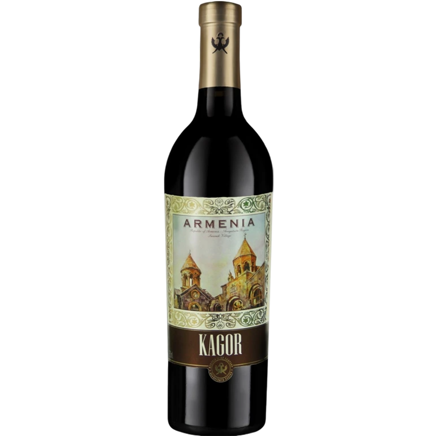 Armenia Kagor Red Sweet