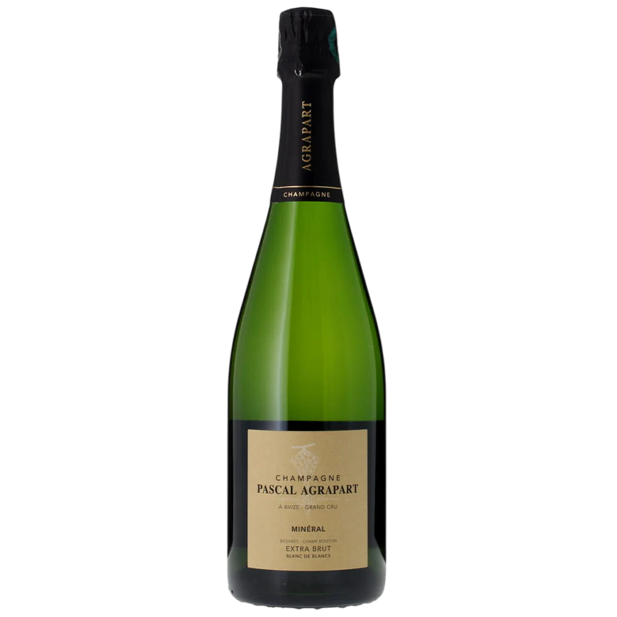 Agrapart & Fils Mineral Blanc de Blancs Grand Cru Extra Brut 2016