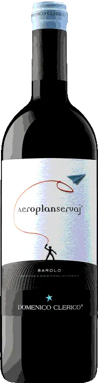Domenico Clerico Barolo DOCG Aeroplan Servaj 2016