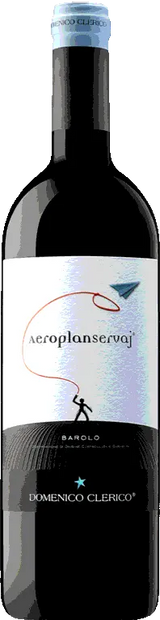 Domenico Clerico Barolo DOCG Aeroplan Servaj 2016