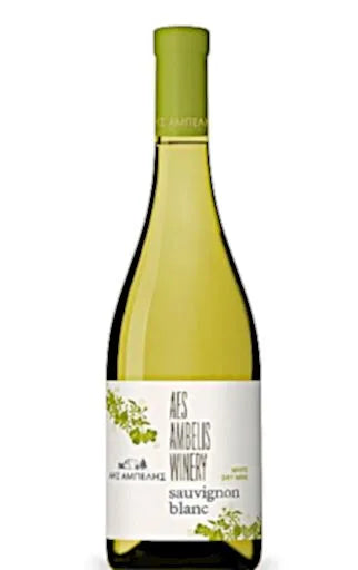 Aes Ambelis Sauvignon Blanc Nicosia 2019
