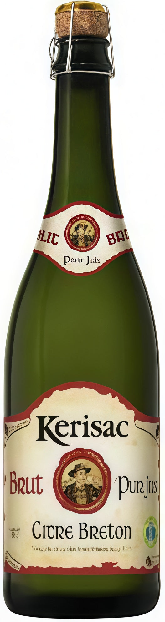 Kerisac Cidre Traditionnel 75cl