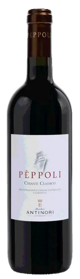 Marchesi Antinori Peppoli Chianti Classico DOCG 2018