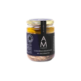 Arte Monte Codorniz Desmigado Escabeche 330g