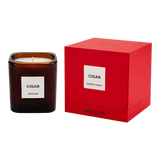 Assouline Library Scented Candle - Cigar