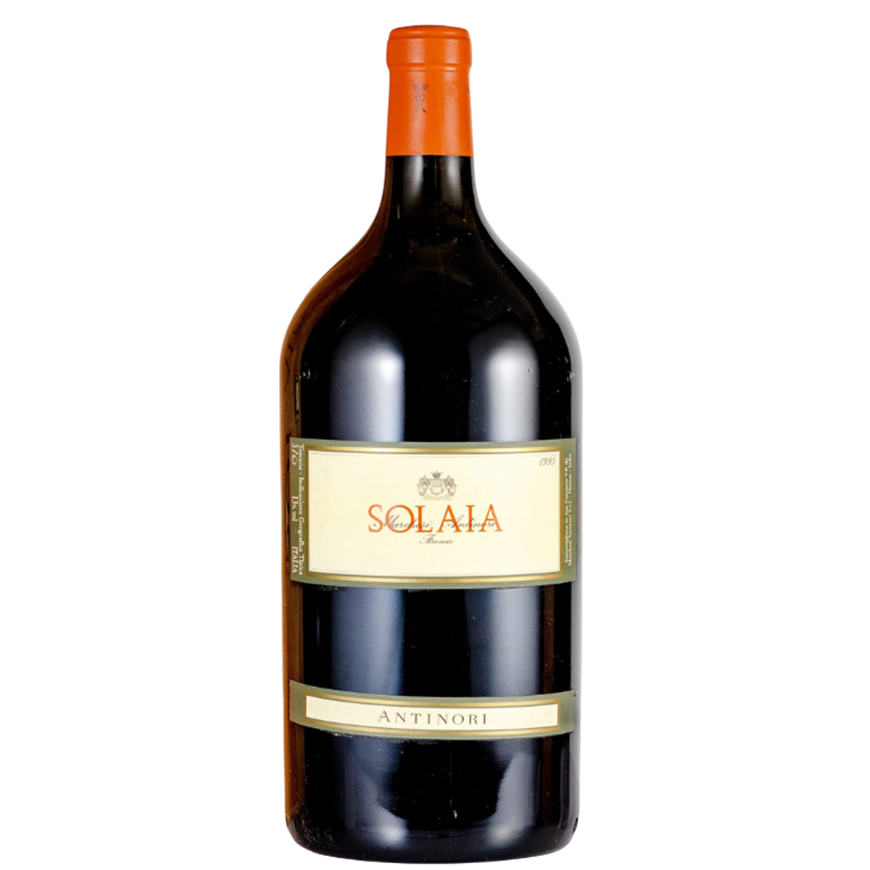 Antinori Solaia 2011 Double Magnum