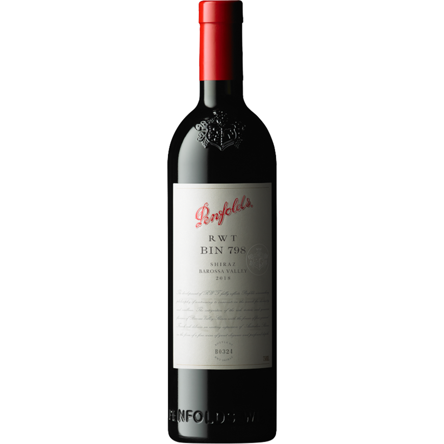 Penfolds RWT 798 2018