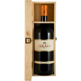 Antinori Solaia 2013 Wooden box