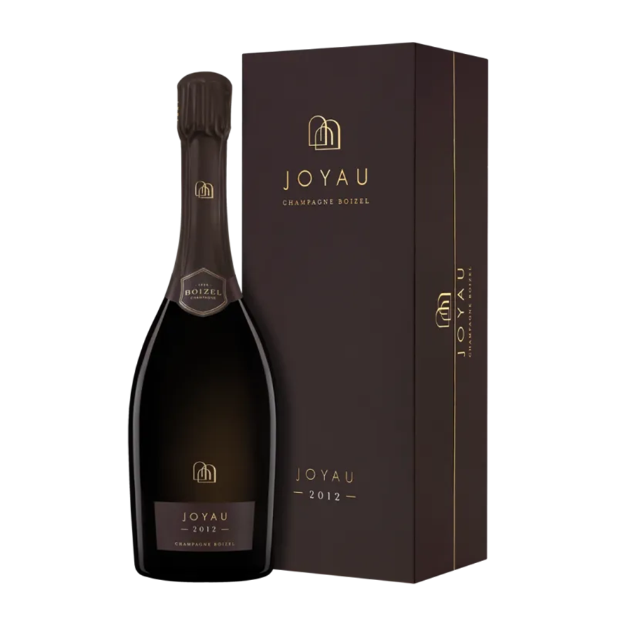 Boizel Joyau Extra Brut 2012