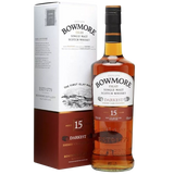Bowmore 15 YO 70cl