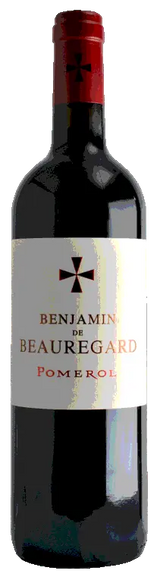 Le Benjamin de Beauregard 2016