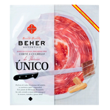Beher Unico Knife Sliced Ham 90g Plato