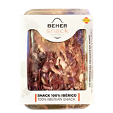 Beher100% Iberian Ham Snack Sheaf 100g