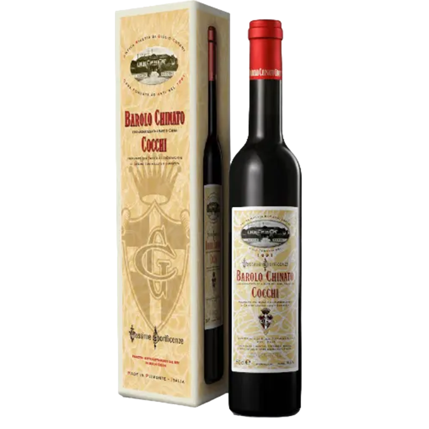 Barolo Chinato Cocchi 50cl