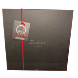 Bodrato Linea Quadrata Assorted Black Box 480g