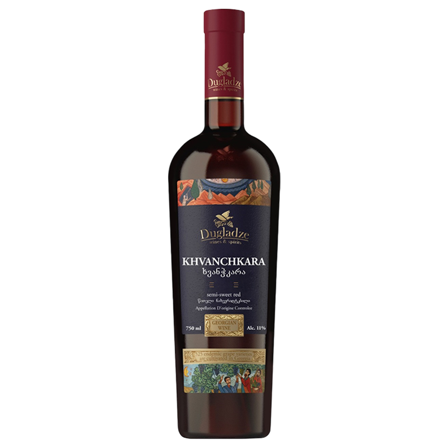 Dugladze Khvanchkara 2022