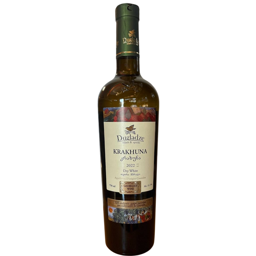 Dugladze Krakhuna 2022
