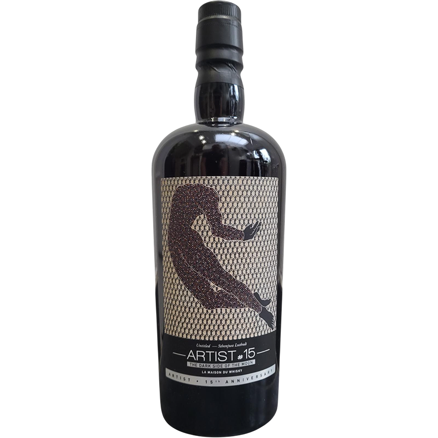BEN NEVIS 2015 10YO The Dark Side Of The Moon