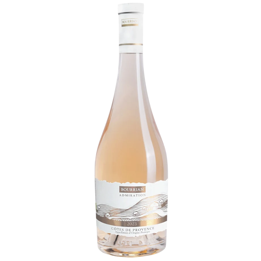 Domaine du Bourrian Admiration Rose 2023