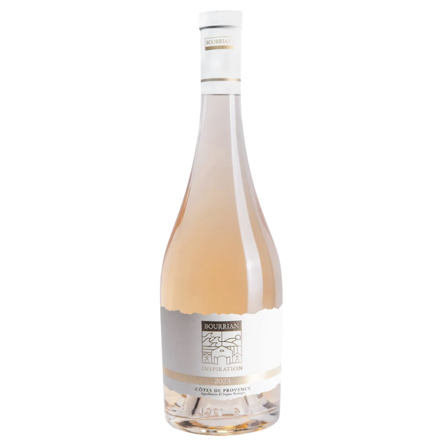 Domaine du Bourrian Inspiration Rose 2023