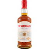 Benromach 21 YO 70cl