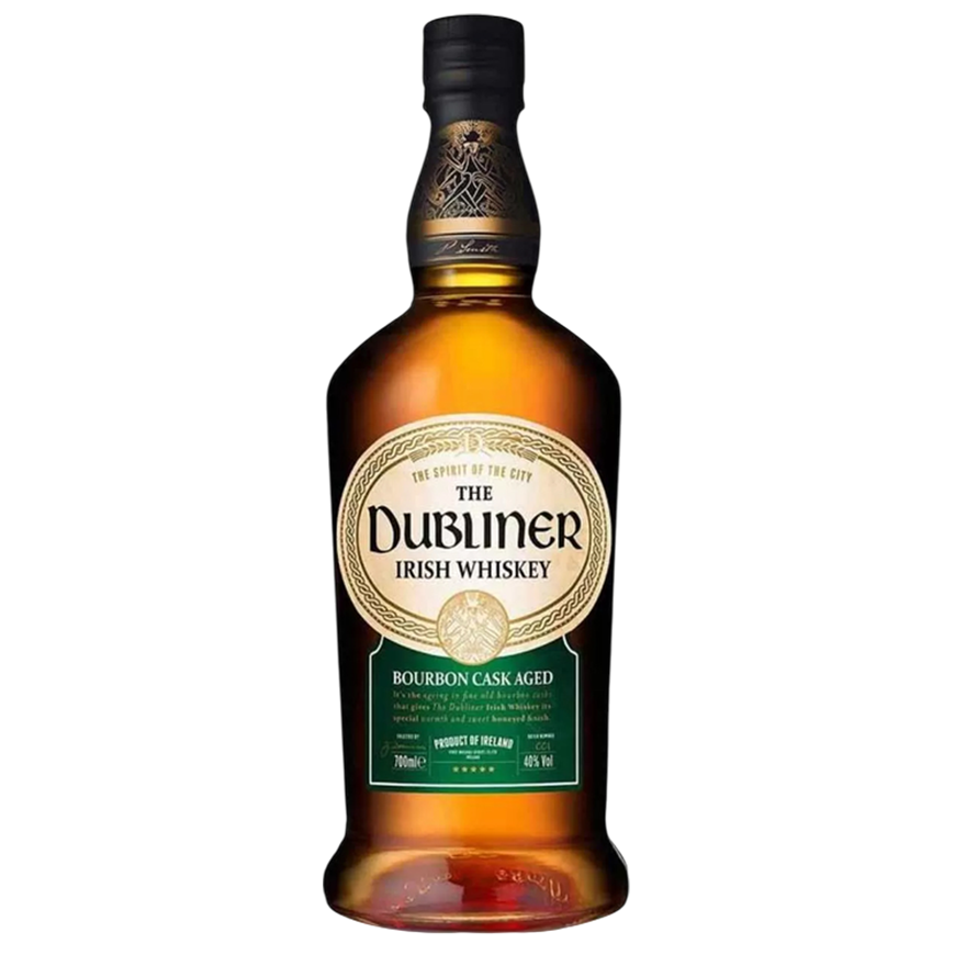 The Dubliner Irish Whiskey 70cl