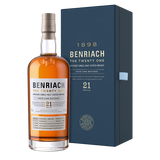 Benriach 21 YO The Twenty One 70cl