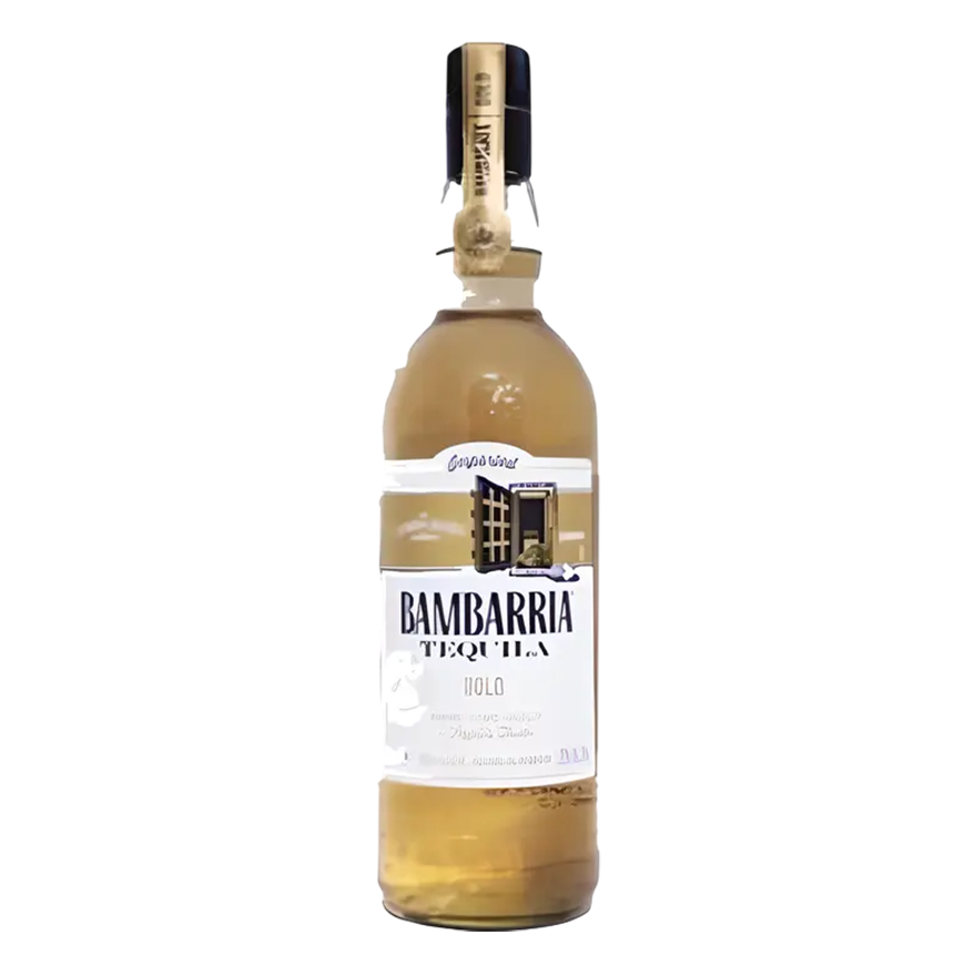 Bambarria Tequila Gold 100cl