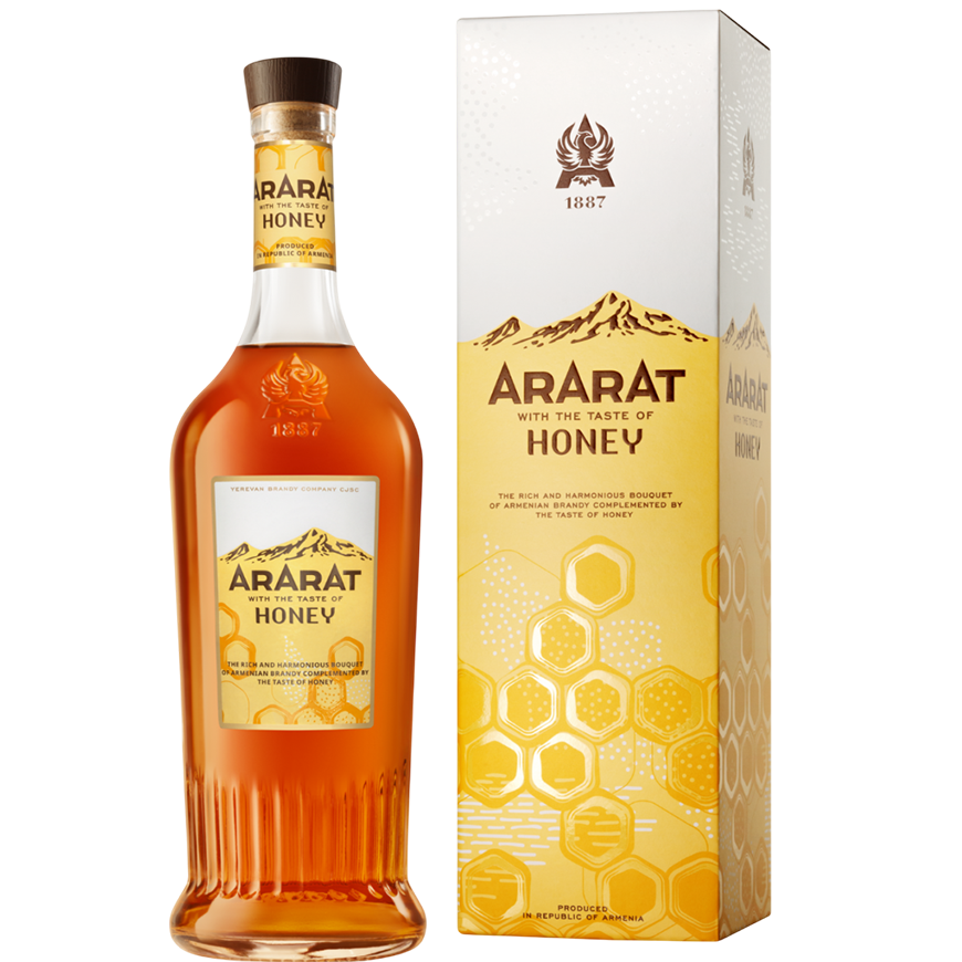 Ararat Honey 70cl