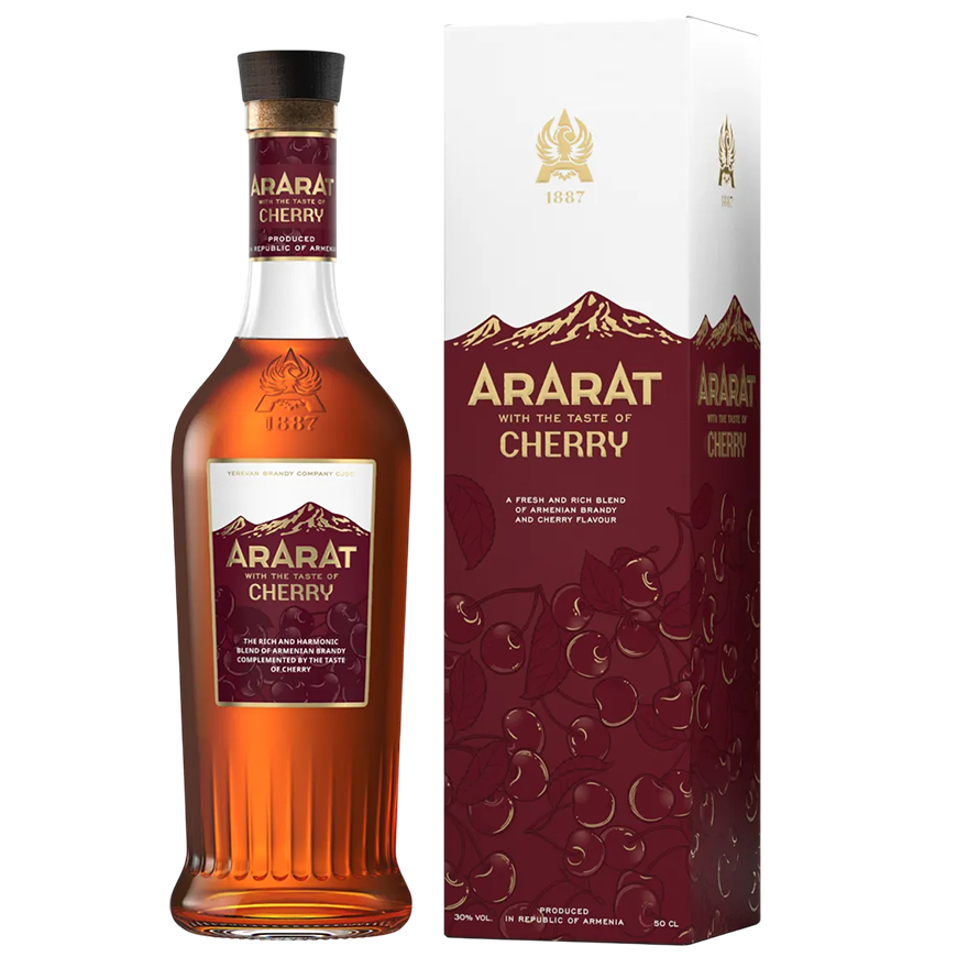 Ararat Cherry 50cl