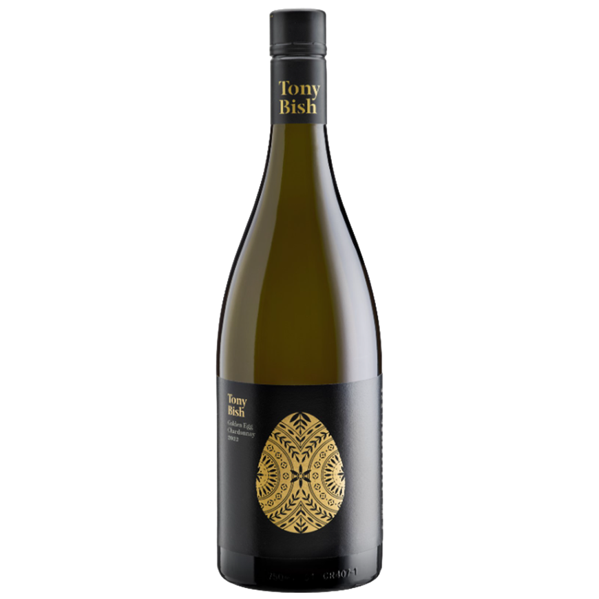 Tony Bish Golden Egg Chardonnay 2022